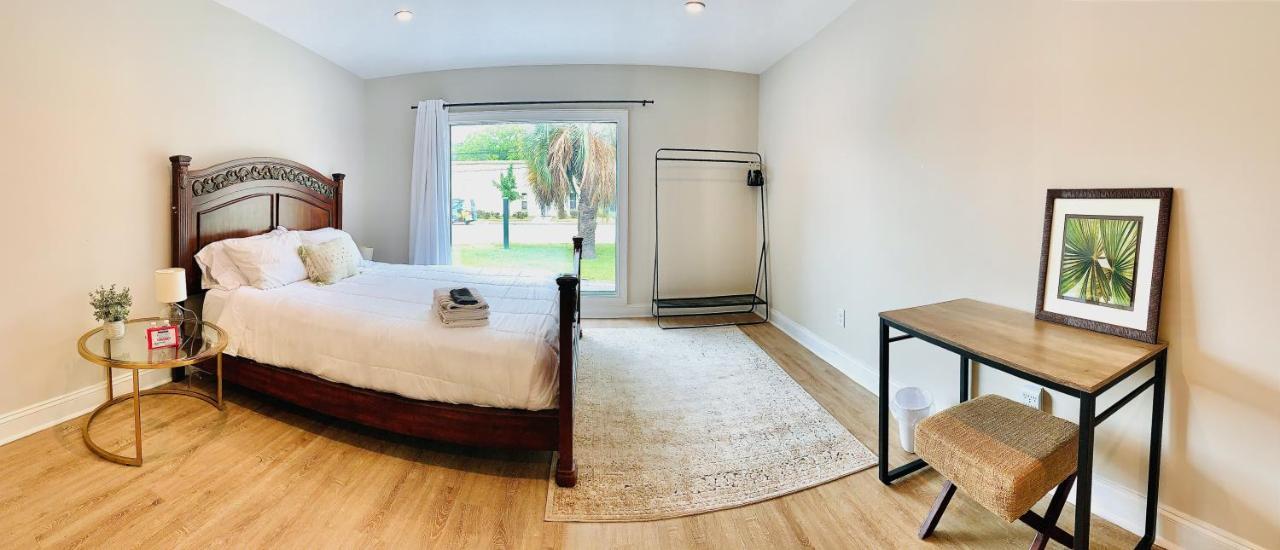 The Drift Apartman Charleston Kültér fotó