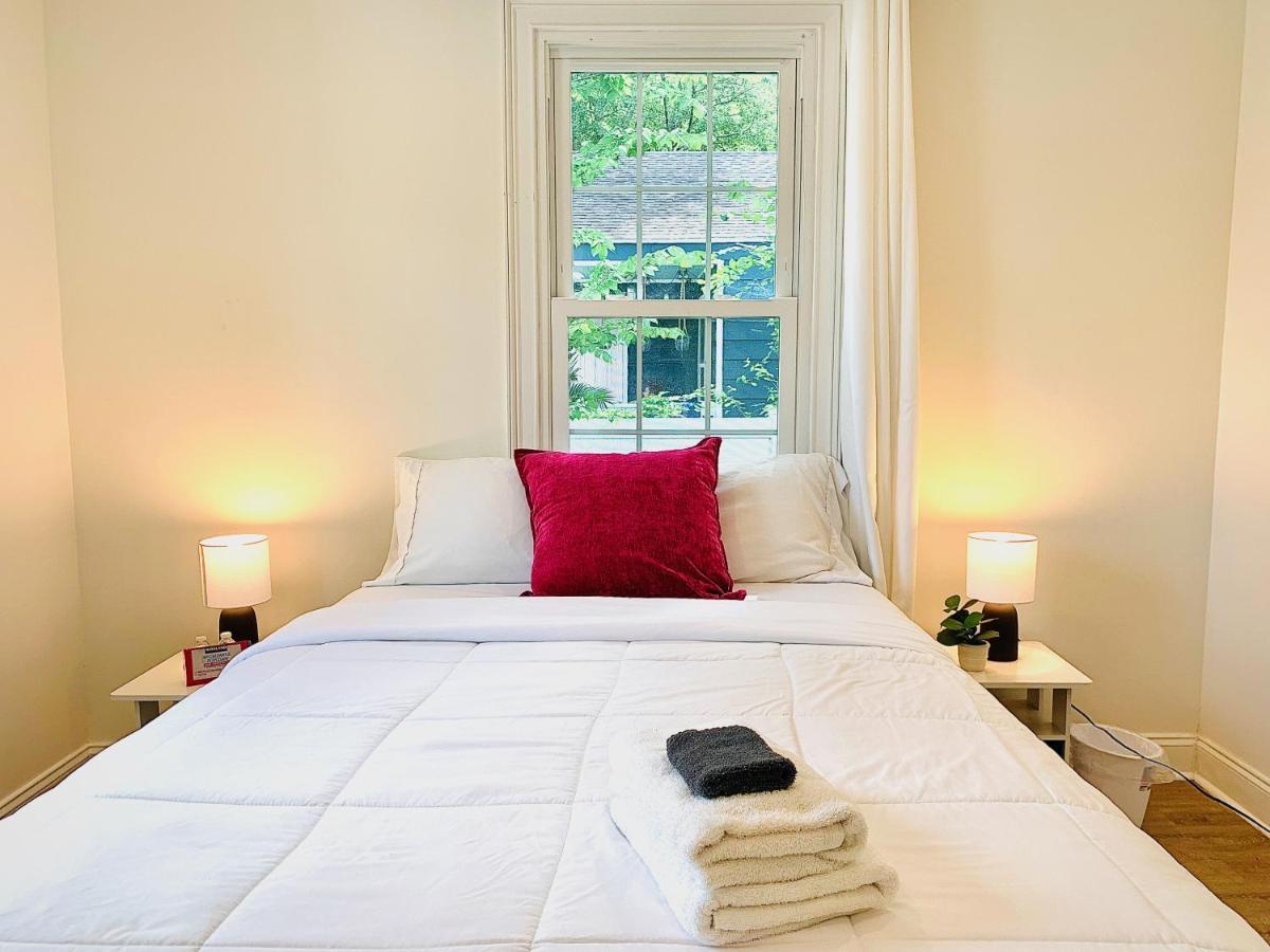 The Drift Apartman Charleston Kültér fotó