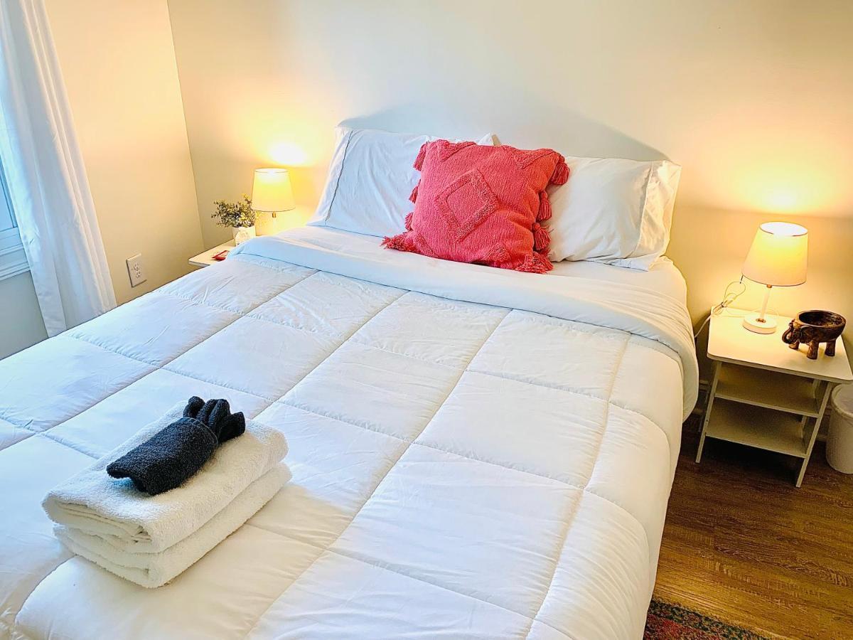The Drift Apartman Charleston Kültér fotó