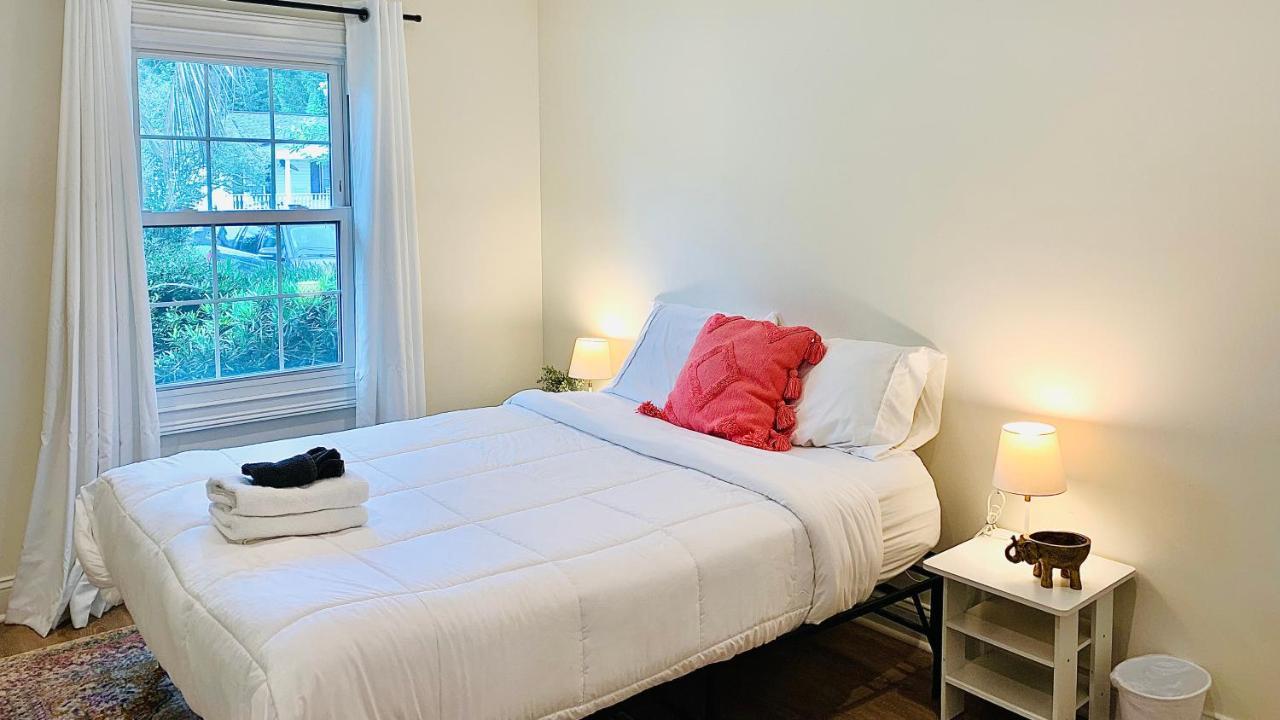 The Drift Apartman Charleston Kültér fotó