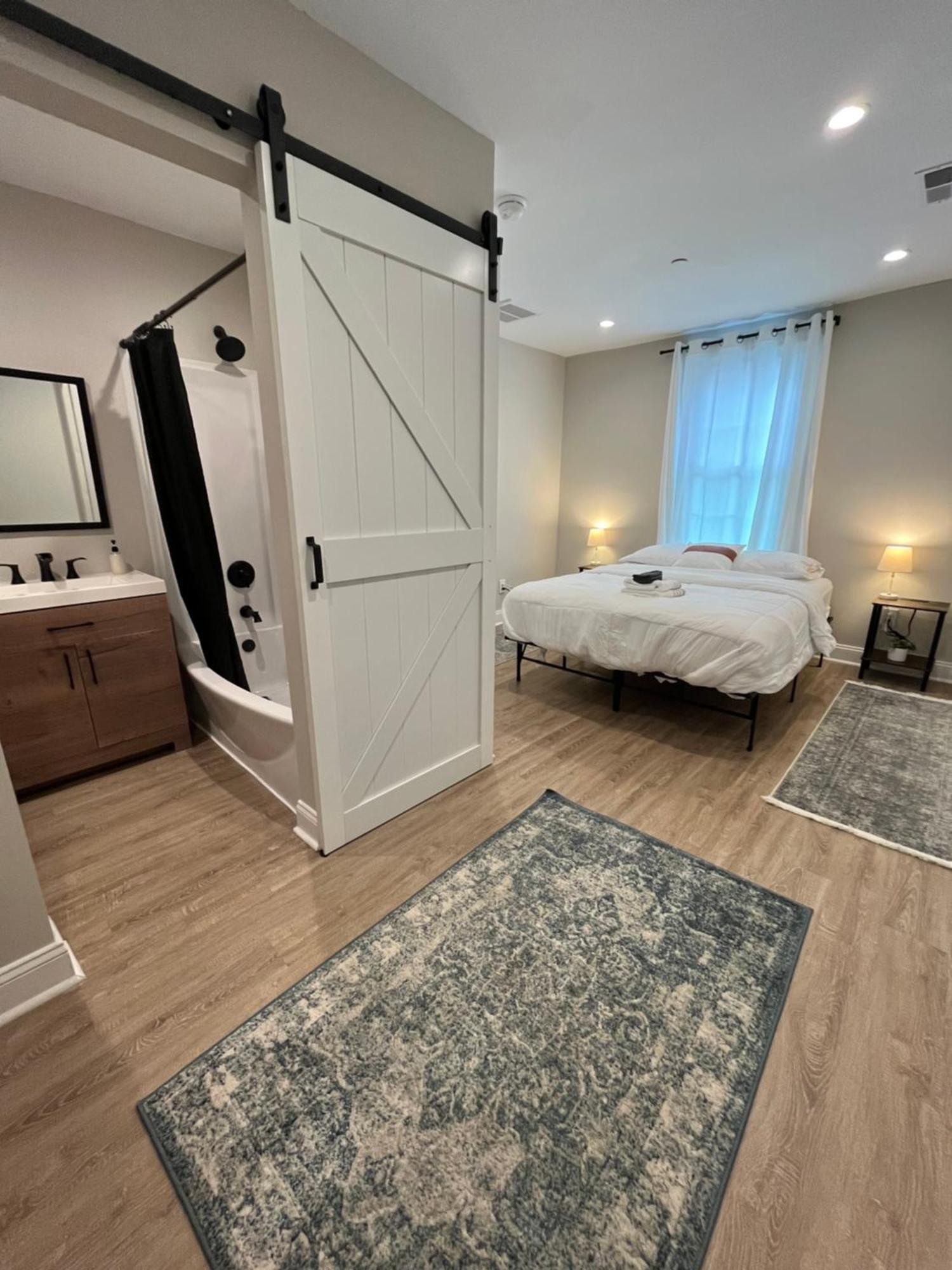 The Drift Apartman Charleston Kültér fotó
