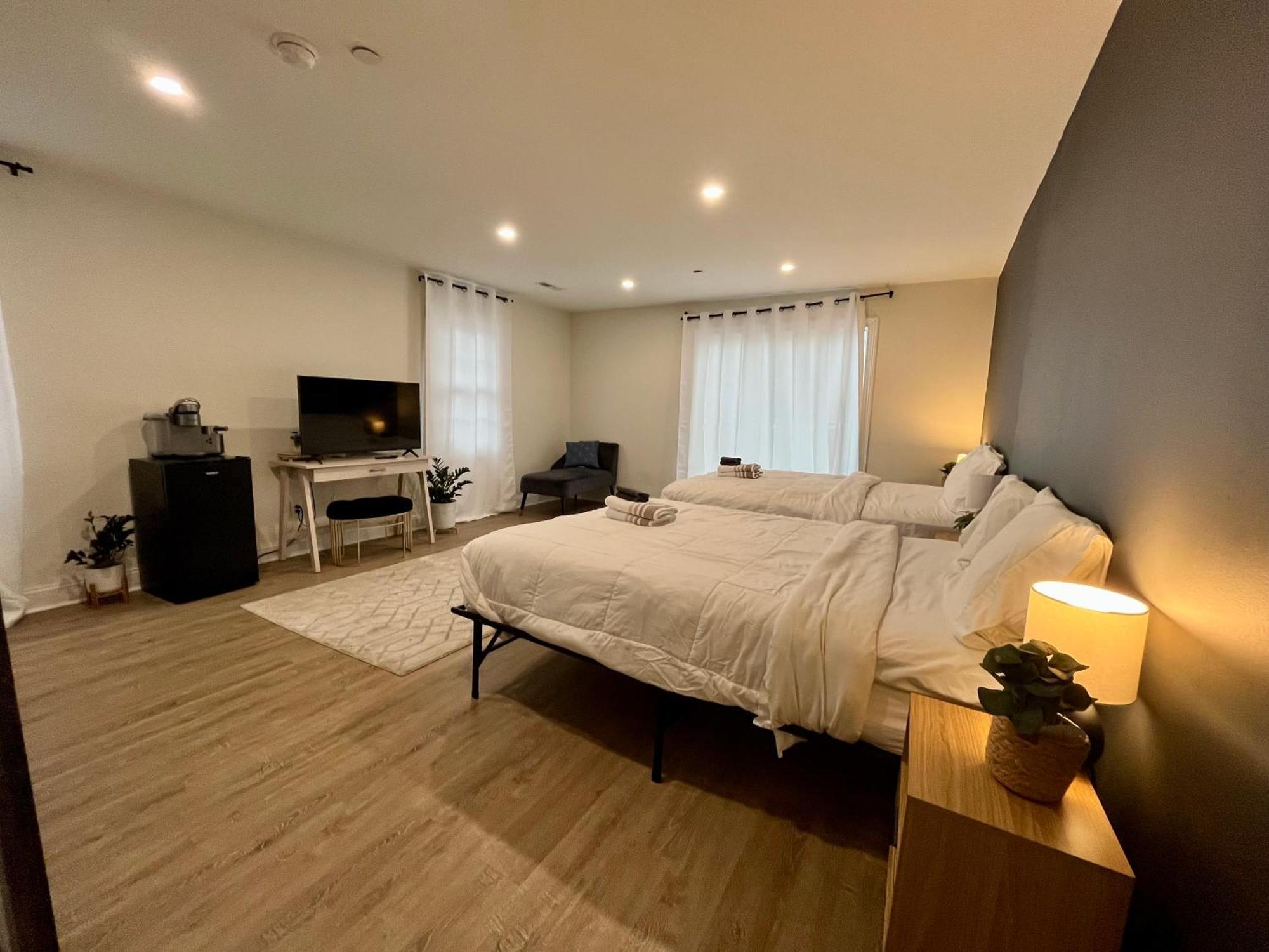 The Drift Apartman Charleston Kültér fotó