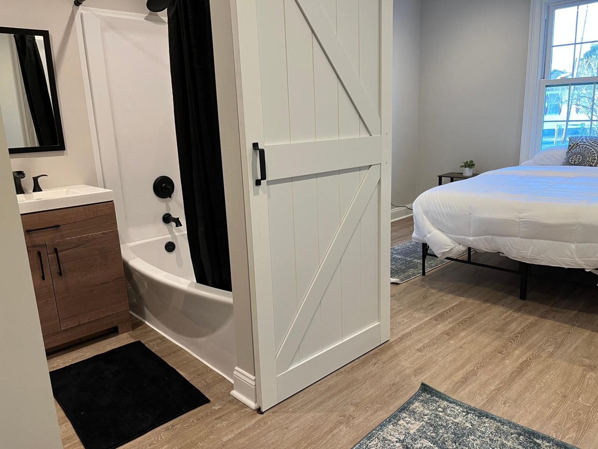 The Drift Apartman Charleston Kültér fotó