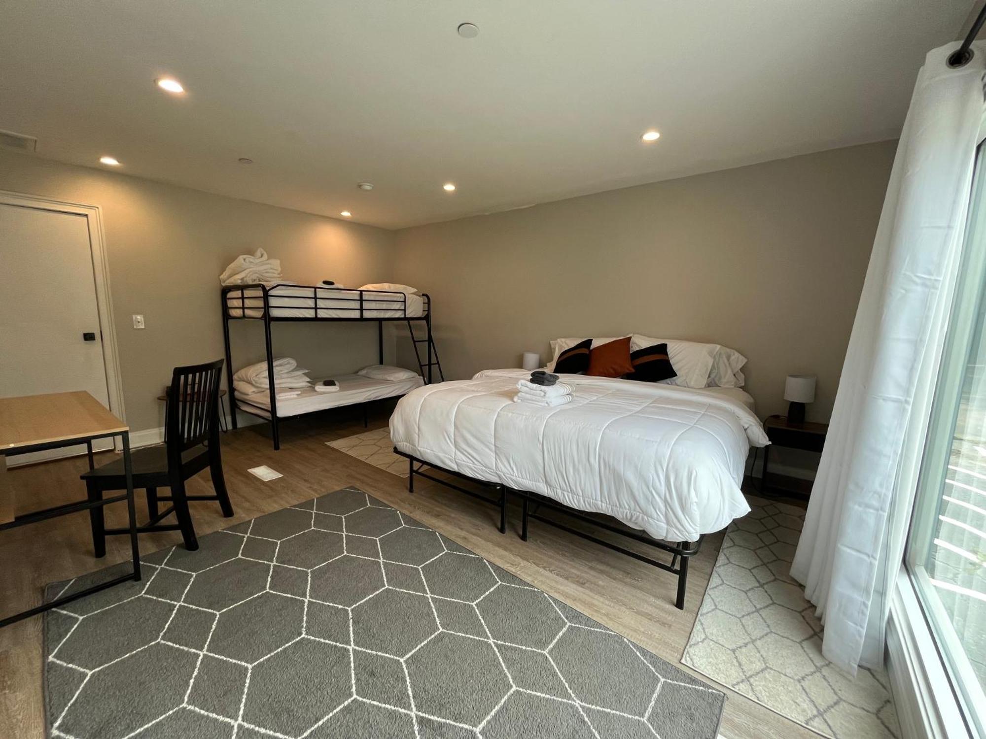 The Drift Apartman Charleston Kültér fotó