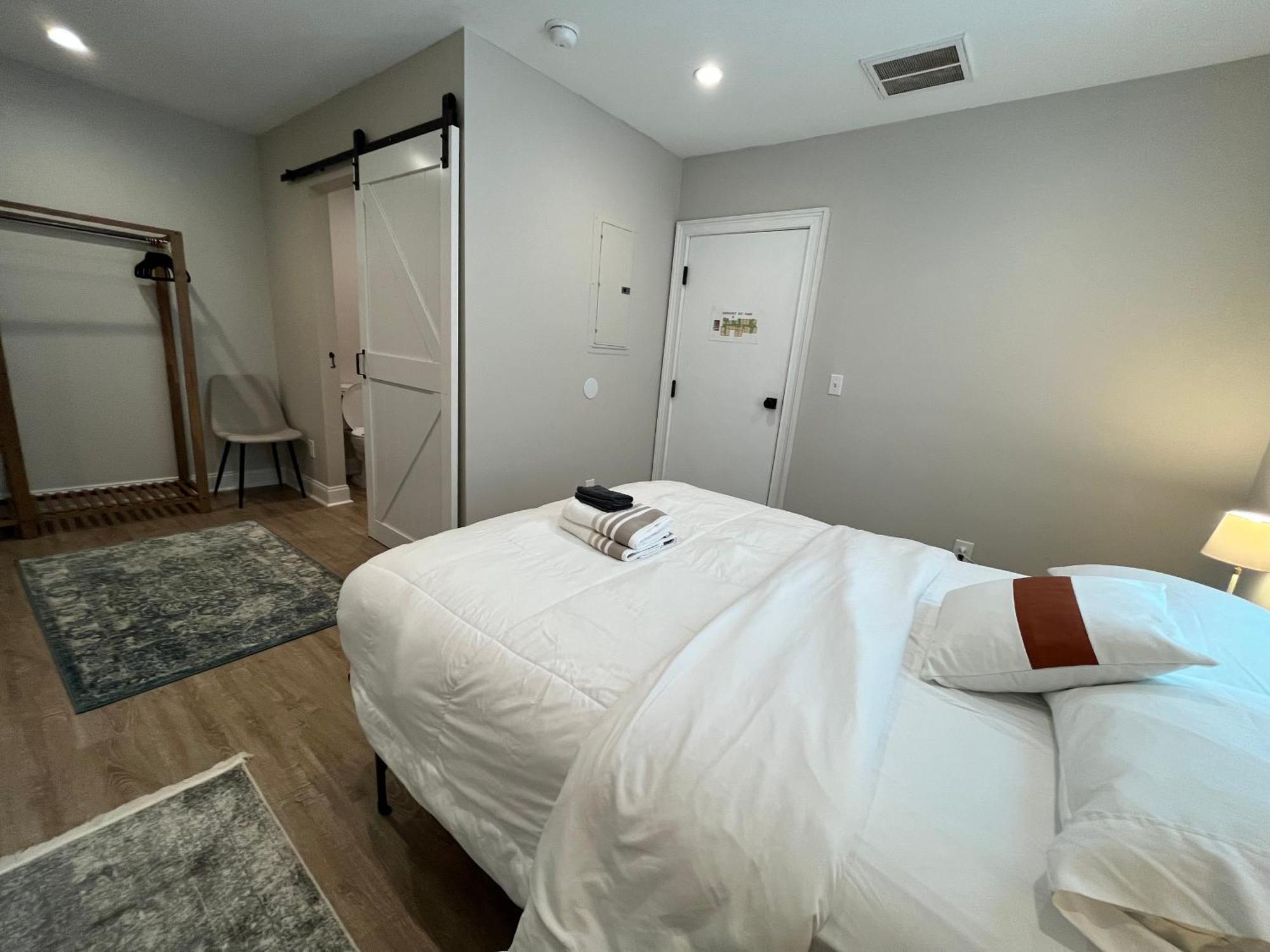 The Drift Apartman Charleston Kültér fotó